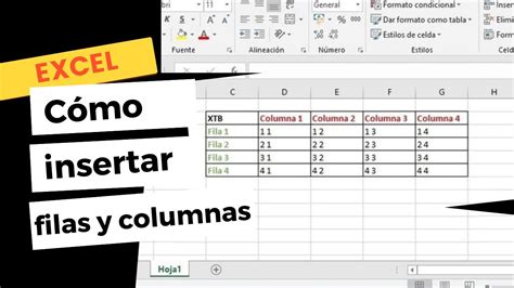 como insertar filas en excel con el teclado|Cómo insertar una fila en Excel con teclas de acceso directo